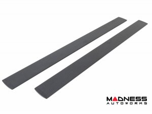 Jeep Gladiator JT Side Steps - Power Running Boards - Rough Country - E-Boards